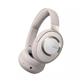CLEER AUDIO Alpha Noise Cancelling Wireless Headphone, Stone | Integrated Dirac Virtuo | 40mm Ironless Drivers | Crystal Clear Voice Calls with Wind Noise Reduction Technology