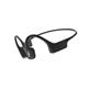 SHOKZ OpenSwim Open-Ear MP3 Headphones, Cosmic Black | 7th Generation Bone Conduction & Open-Ear Design | IP68 Waterproof & Submersible 4GB Storage | 8-hour Battery Life & Comfortable under swim cap | Not Bluetooth Compatible(Open Box)