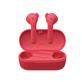Defunc TRUE Basic wireless earbuds water and sweat proof - Red (DF-D4273)