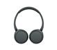 SONY WH-CH520 Wireless Headphones, Black | with built-in microhpone | 50hr battery life | multipoint connection