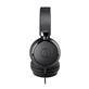 AUDIO TECHNICA ATH-S120C USB-C On-Ear Headphones, Black