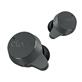 CLEER AUDIO Roam NC Noise Canceling True Wireless Earbuds, Graphite | Ambient Awareness | IPX4 Water & Sweat Resistant | 5.88mm Dynamic Drives for Vibrant Audio