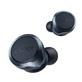 CLEER AUDIO Ally Plus II Best in Class Adjustable Noise Cancelling True Wireless Earbuds, Midnight Blue | Ambient Awareness | IPX4 Water & Sweat Resistant | Dual Microphones