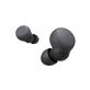 SONY WFLS900N LinkBuds S Truly Wireless Noise Cancelling Earbuds, Black | Bluetooth 5.2 | Dynamic with Mic