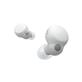 SONY WFLS900N LinkBuds S Truly Wireless Noise Cancelling Earbuds, White | Bluetooth 5.2 | Dynamic with Mic