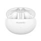 HUAWEI FreeBuds 5i True Wireless Earbuds, Ceramic White | Bluetooth 5.2 |Hi-Res sound, multi-mode noise cancellation, 28 hr battery life, Dual device connection, Water resistance, Comfort wear