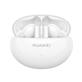 HUAWEI FreeBuds 5i True Wireless Earbuds, Ceramic White | Bluetooth 5.2 |Hi-Res sound, multi-mode noise cancellation, 28 hr battery life, Dual device connection, Water resistance, Comfort wear(Open Box)