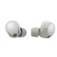 SONY WF-1000XM5 The Best Noise Cancelling True Wireless Earbuds, Silver | with Alexa built in | Bluetooth 5.3 | IPX4