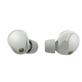 SONY WF-1000XM5 The Best Noise Cancelling True Wireless Earbuds, Platinum Silver | with Alexa built in | Bluetooth 5.3 | IPX4