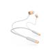 House of Marley Smile Jamaica Bluetooth EM-JE083-SB Wireless In-Ear Earphones with Mic (Copper)