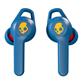 SKULLCANDY Indy Evo In-Ear Sound Isolating Truly Wireless Headphones, Blue
