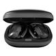 Skullcandy Push Ultra In-Ear Sound Isolating Truly Wireless Sport Earbuds – True Black (S2BDW-N740)