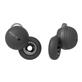 SONY WF-L900 LinkBuds Truly Wireless Earbuds with Mic, Grey | IPX4, Bluetooth 5.2, Upto 17.5Hour with Charging Case