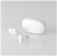 FINAL AUDIO ZE3000 True Wireless Earbuds, White | IPX4 Water Resistance | Premium Shibo Finish