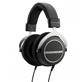 BEYERDYNAMIC Amiron Home High-end Tesla Stereo Headphone, Black | Over-Ear Open-back design | Impedance 250 Ohms | Audiophile stereo headphone with Tesla technology drivers, double-sided and detachable cable