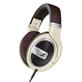 Sennheiser  HD 599 - Open-Back Over-Ear Headphones (Matte Ivory) | Exceptional Wearing Comfort | Replaceable Earpads | 12 Hz to 38.5 KHz(Open Box)