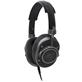 Master & Dynamic MH40 - Over-Ear Headphones (Gun Metal/Black Alcantara) | 45mm Neodymium Drivers | Frequency Response: 5 Hz to 25 kHz | Tangle-Resistant Woven Cable | Oxygen-Free Copper Wire | Integrated Mute Button on Earcup