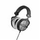 BEYERDYNAMIC DT 990 PRO Wired Over-Ear Open-Back Headphone | Impedance 250 ohms | Single-sided cable (3.0 m coiled cable) | Strong bass & Treble