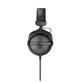 BEYERDYNAMIC DT 770 PRO (32 Ohm) Closed Studio Headphone, Black | 32ohms | with single sided coiled cable & soft ear cups | perfect for Mobile Devices
