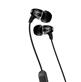 JLab Audio Metal Bluetooth Wireless Rugged Earbuds - Black (IFCEBMETALRBLK123)