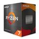 AMD Ryzen 7 5800X 8-Core/16-Thread 7nm ZEN 3 Processor | Socket AM4 3.8GHz base, 4.7GHz boost, 105W 100-100000063WOF(Open Box)