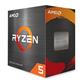 AMD Ryzen 5 5600X 6-Core/12-Thread 7nm ZEN 3 Processor | Socket AM4 3.7GHz base, 4.6GHz boost, 65W Wraith Stealth Cooler 100-100000065BOX(Open Box)