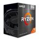 AMD Ryzen 7 5700G 8-Core/16-Thread 7nm Processor | Socket AM4 3.8GHz/ 4.6GHz Radeon Graphics Wraith Stealth, 65W (100-100000263BOX)(Open Box)