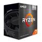 AMD Ryzen 7 5700G 8-Core/16-Thread 7nm Processor | Socket AM4 3.8GHz/ 4.6GHz Radeon Graphics Wraith Stealth, 65W (100-100000263BOX)