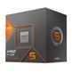 AMD Ryzen 5 8600G 4nm AI Processor with Radeon 760M Graphics and Wraith Stealth Cooler | 6-Core/12-Thread Socket AM5 5.0GHz boost, 22MB Cache 65W 100-100001237BOX(Open Box)