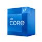 INTEL Processeur Core i7-12700 pour PC de bureau 12 (8P+4E) cœurs jusqu’à 4,9 GHz avec technologie Intel® Turbo Boost Max 3.0 LGA1700 série 600 Alimentation de base du processeur 65 W (BX8071512700)(Boîte ouverte)