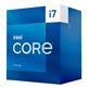 Intel Core i7-13700 Desktop  Processor 16 (8P+8E ) Cores 30M Cache up to 5.2 GHz LGA1700 700 & 600 chipset, PCIe 5&4, DDR5&4, 13th Gen Boxed BX8071513700