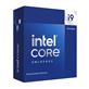 Intel Core i9-14900KF 24 cœurs (8P+16E) 36 Mo de cache, jusqu'à 6,0 GHz, 125 W, débloqué, jeu de puces LGA1700 700 et 600, PCIe 5 et 4, DDR5 et 4, 14e génération en boîte BX8071514900KF(Boîte ouverte)