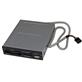 StarTech 3.5in Front Bay 22-in-1 USB 2.0 Internal Multi Media Memory Card Reader – Black (35FCREADBK3)