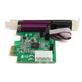 Startech 1S1P Native PCI Express Parallel Serial Combo Card with 16950 UART (PEX1S1P952)