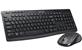 DELUX Wireless Multimedia Keyboard and Mouse Combo (OM06G+M391GX)(Open Box)