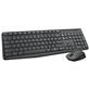 LOGITECH MK235 Wireless Keyboard and Mouse (920-007897)(Open Box)