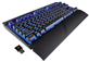 Corsair K63 Wireless Mechanical Gaming Keyboard | Backlit Blue LED, Cherry MX Red (CH-9145030-NA)
