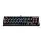 Redragon Vara/Mitra K551 RGB Backlit Mechanical Gaming Keyboard 104 Key, Blue Switch [K551-RGB](Open Box)