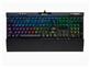 Corsair K70 RGB MK.2 Mechanical Gaming Keyboard (CH-9109011-NA) | Backlit RGB LED, Cherry MX Blue
