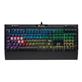 CORSAIR Strafe RGB MK.2 Mechanical Gaming Keyboard Cherry MX Red Switches (CH-9104110-NA)(Open Box)