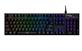 HyperX Alloy FPS RGB Mechanical Gaming Keyboard, Silver Speed Switches  (HX-KB1SS2-US)