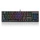 Redragon K582RGB LED Backlit Mechanical Gaming Keyboard with Red Switch(Open Box)