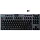 LOGITECH G915 TKL LIGHTSPEED Wireless RGB Mechanical Gaming Keyboard - Clicky (920-009529)
