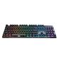 XPG INFAREX K10 Gaming Keyboard (INFAREX K10)(Open Box)