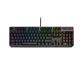 ASUS ROG Strix Scope RX gaming keyboard, ROG RX Optical Mechanical Red Switches