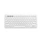 LOGITECH K380 Multi-Device Bluetooth® Keyboard - Off-White (920-009600)