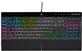 Corsair K55 RGB Pro XT Gaming Keyboard, Backlit RGB LED, Black (CH-9226715-NA)