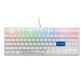 Ducky One 2 White TKL RGB - MX Silver (DKON1787ST-PUSPDWWT1)