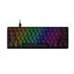 HYPERX Alloy Origins 60 Gaming Keyboard - Red Switch(Open Box)