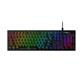 HYPERX Alloy Origins Gaming Keyboard - Red (Linear)